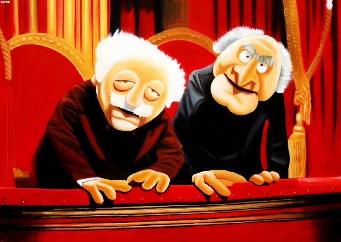 Muppets Opas Muppets Opas