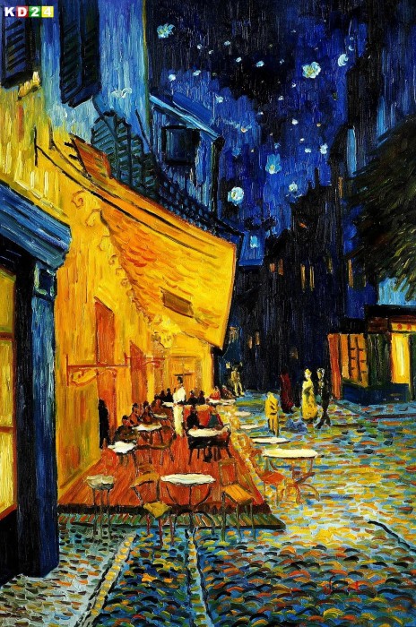 Das Nachtcafe Das Nachtcafe