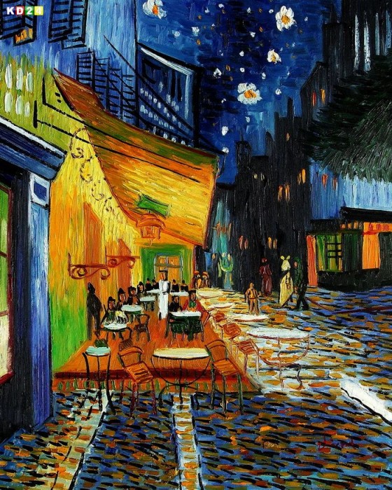 Das Nachtcafe Das Nachtcafe