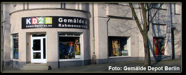 Kunstdepot24 Berlin Kunstdepot24 Berlin