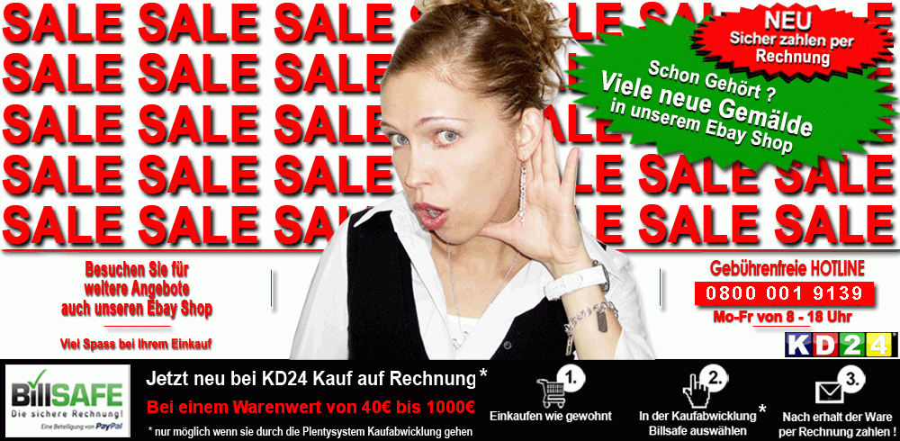 Kunstdepot24 Ihr Gemälde Shop