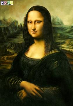 Mona Lisa Mona Lisa