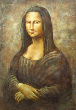 Mona Lisa Mona Lisa