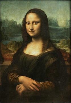 Mona Lisa Mona Lisa